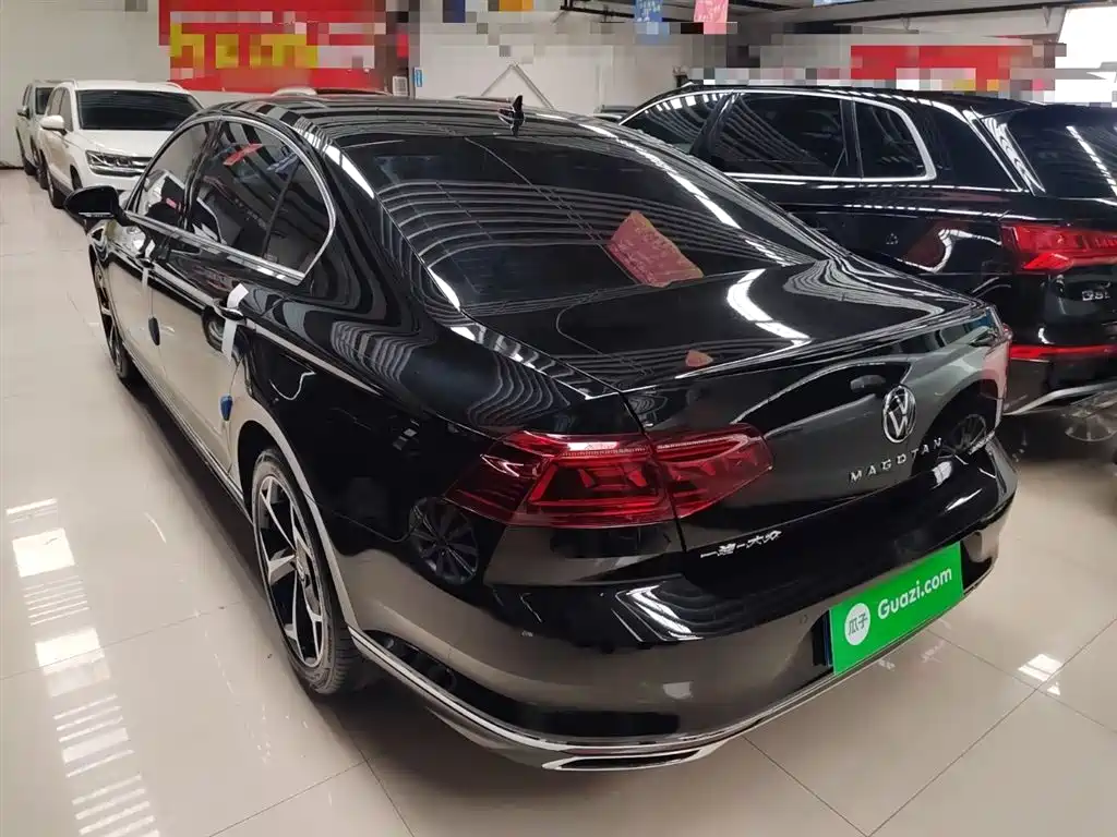 Volkswagen Magotan 2026 3000 380TSI DSG Luxury