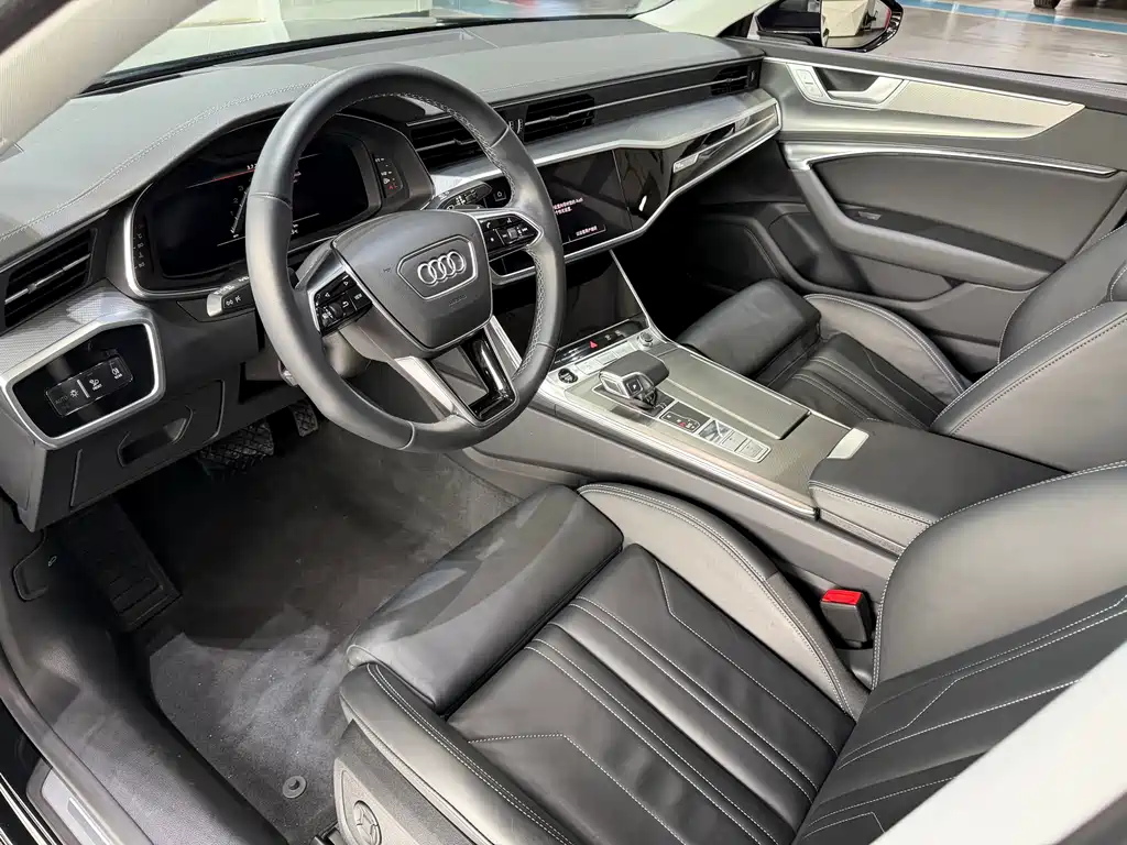 Audi A7 2024 45 TFSI