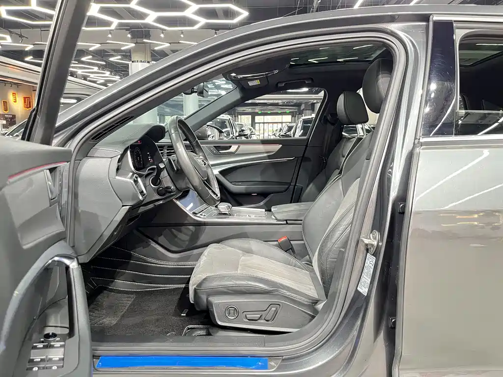 Audi A6L 2021 45 TFSI