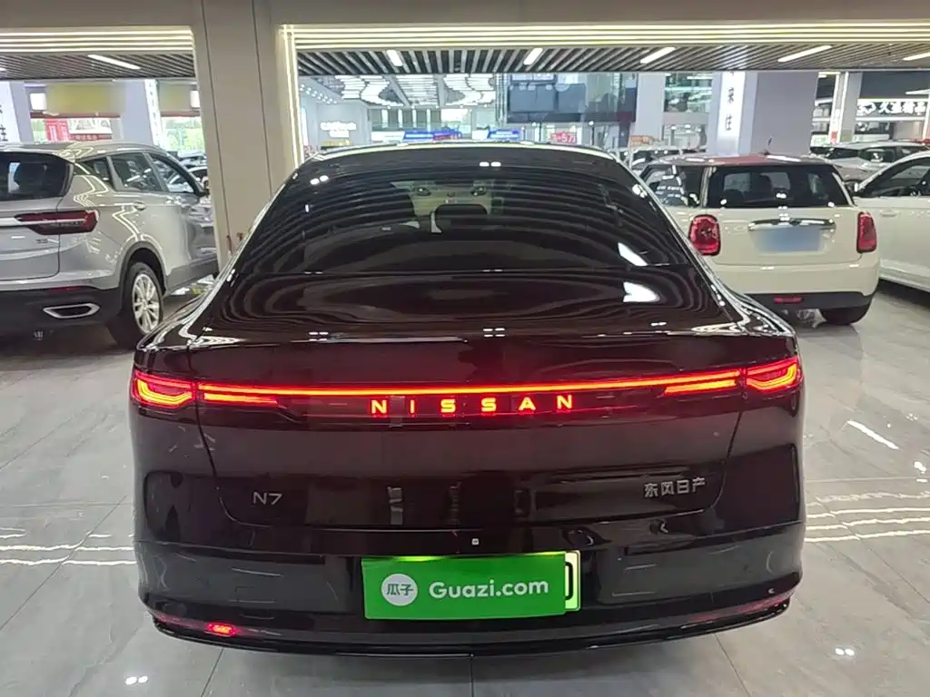 Nissan N7 2025 510 Pro