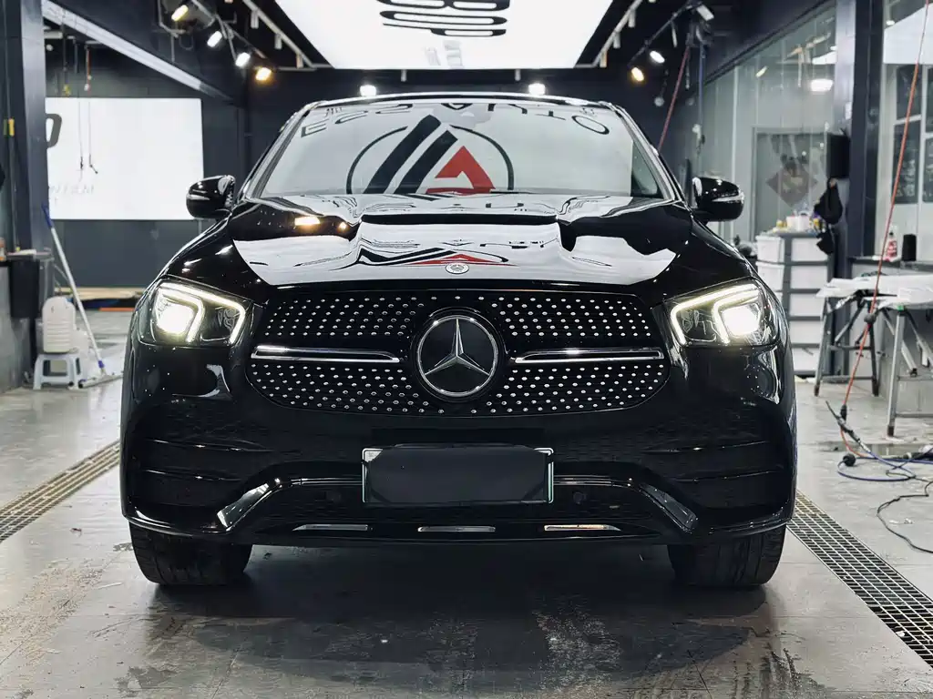 Mercedes-Benz GLE Coupe New Energy — миниатюра 2