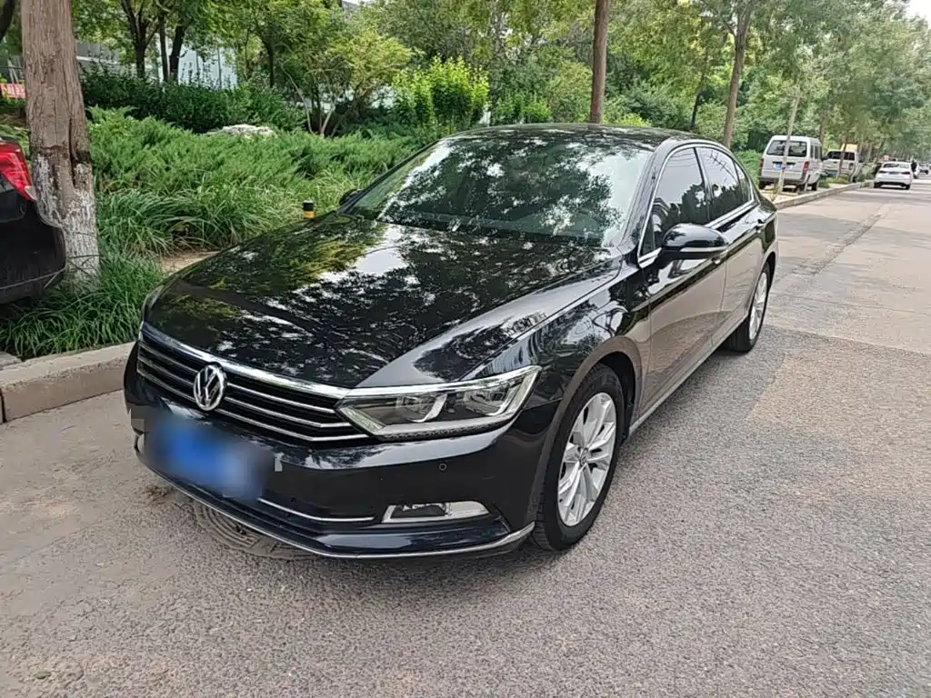 Volkswagen Magotan 2017 330TSI DSG Luxury