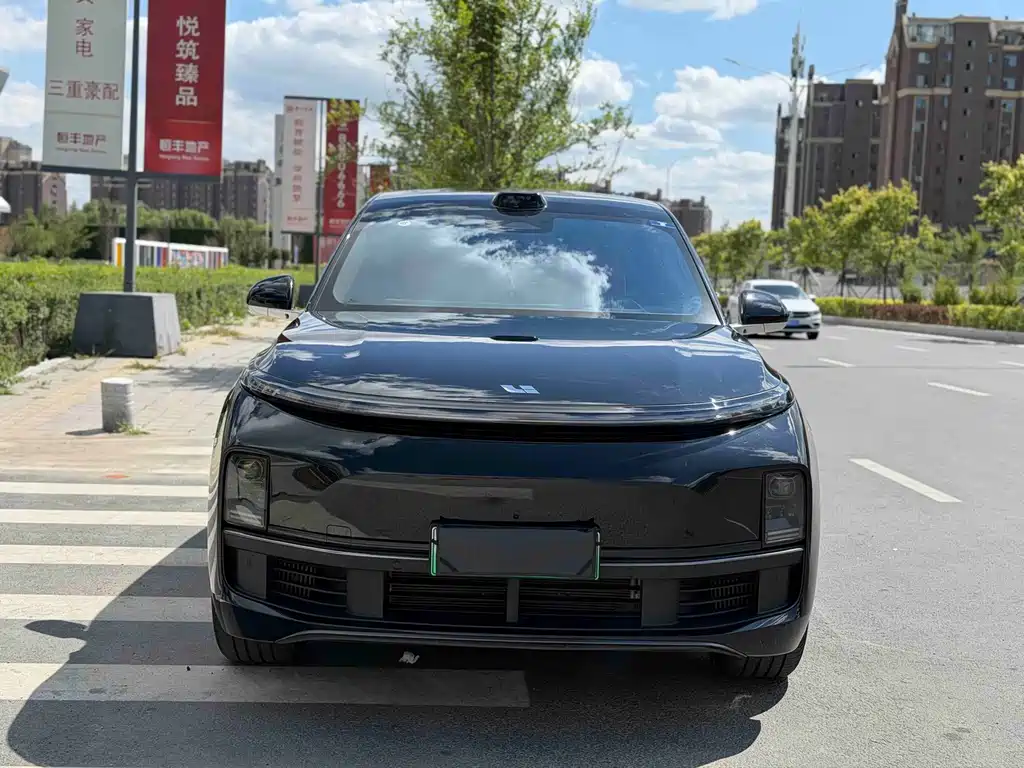 Li Auto Li L8 — миниатюра 16