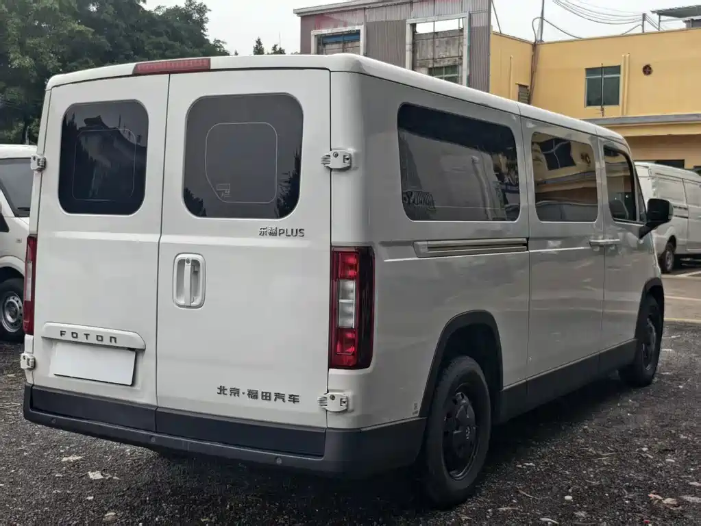 福田卡文汽车 乐福 — миниатюра 7