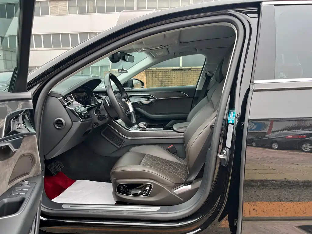 Audi A8 2021 A8L 50 TFSI quattro Comfort