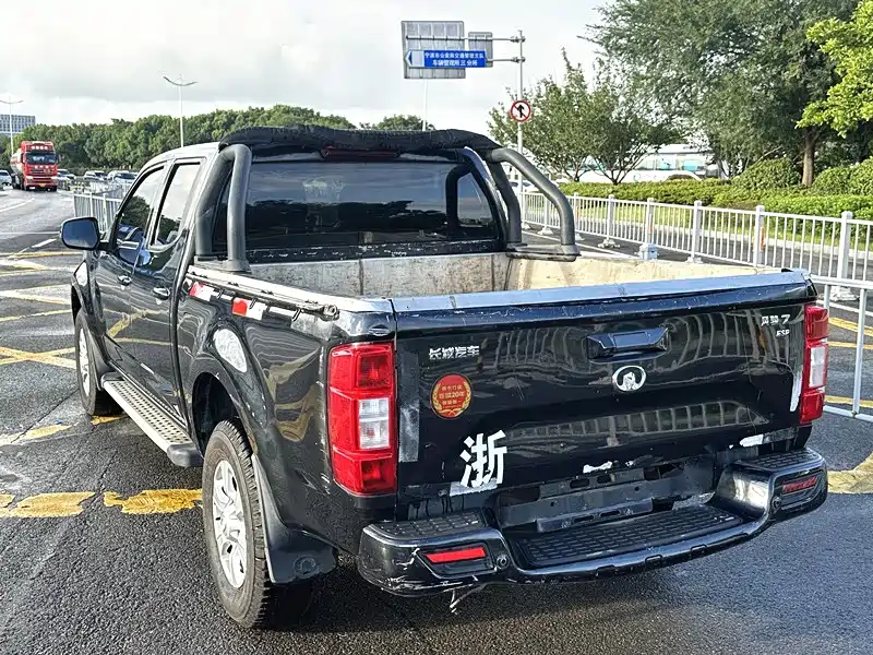 GREAT WALL FENGJUN 7