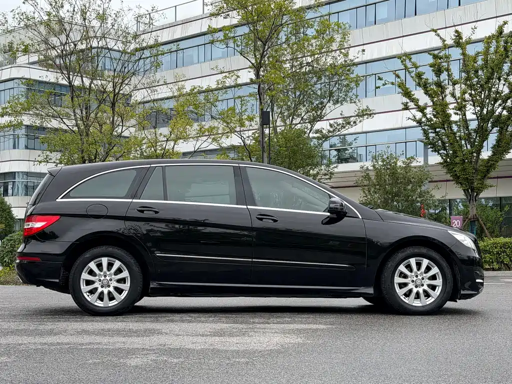 Mercedes-Benz R-Class — миниатюра 4