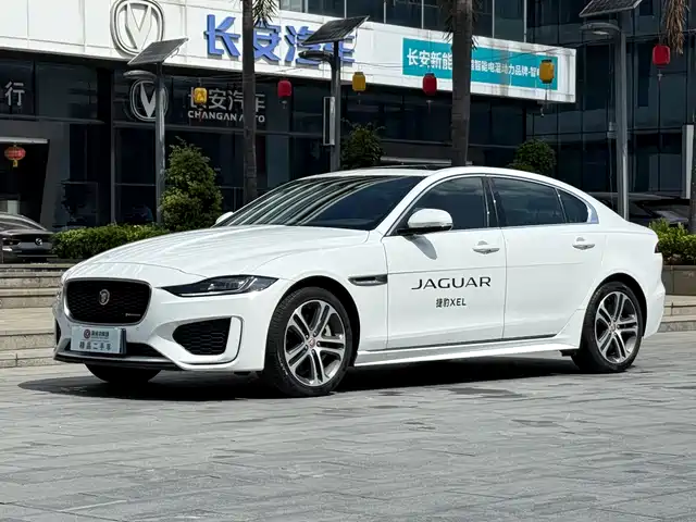 JAGUAR  XEL