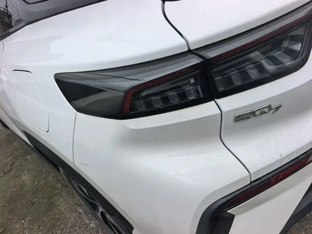 Chery New Energy Shuxiangjia — миниатюра 9