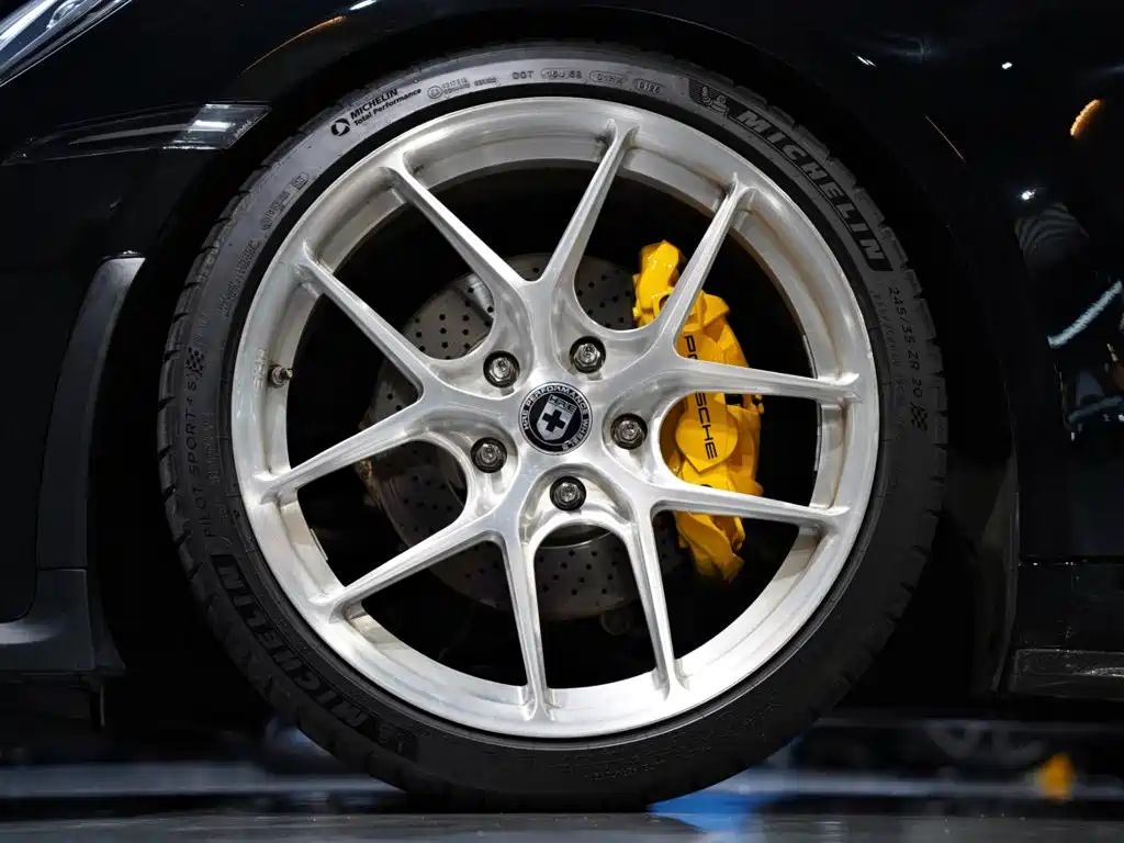 Porsche 911 — миниатюра 4