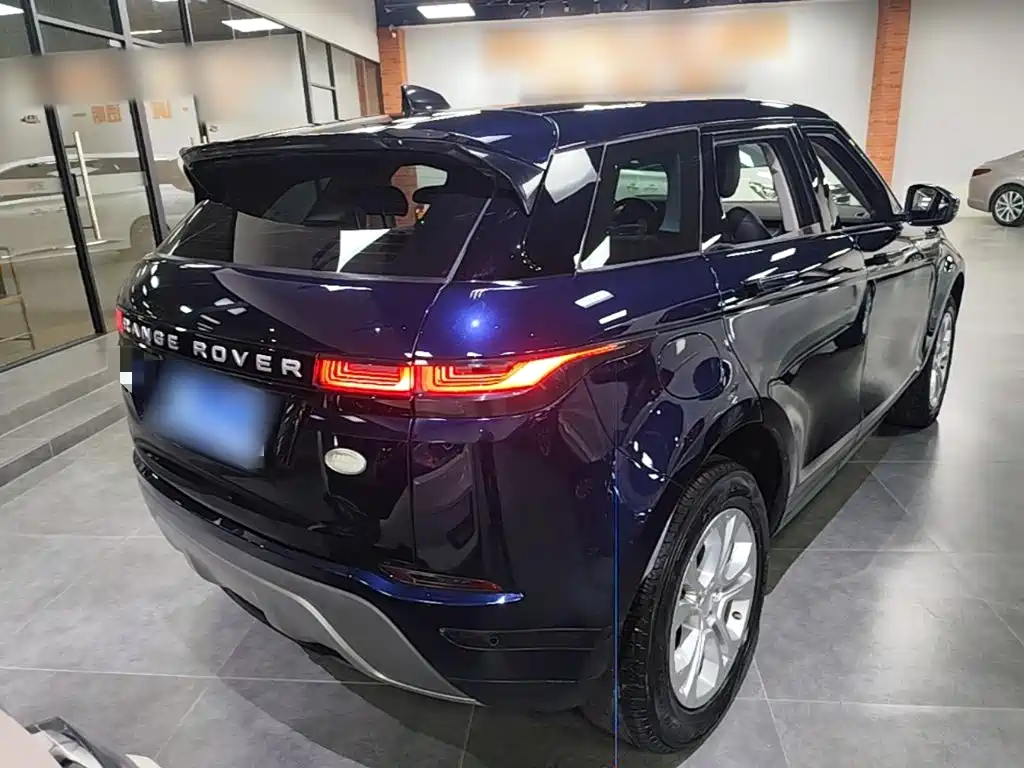 Land Rover Evoque — миниатюра 7