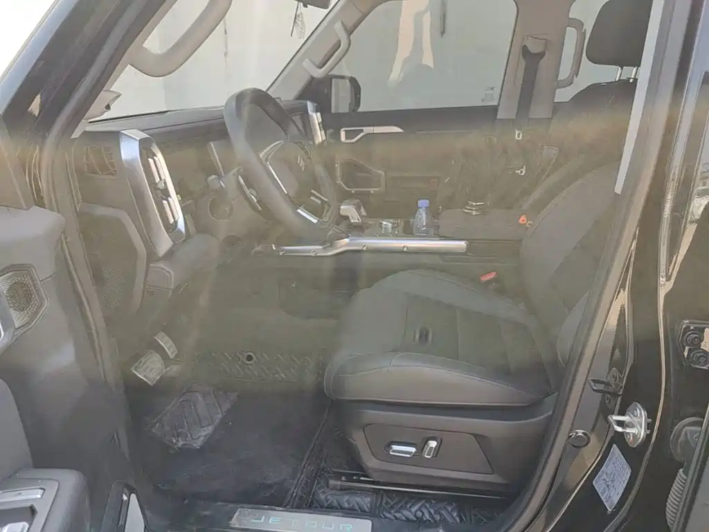 Jetour Traveller — миниатюра 15