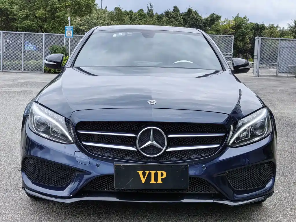 Mercedes-Benz C-Class — миниатюра 2