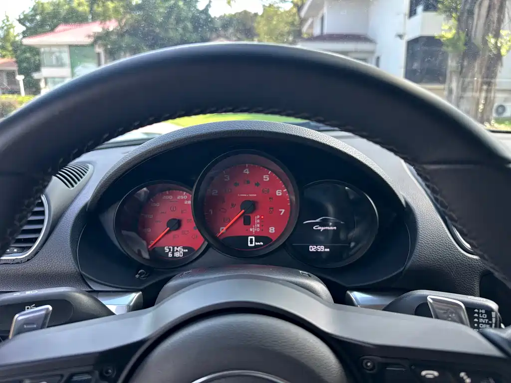 Porsche 718 — миниатюра 6