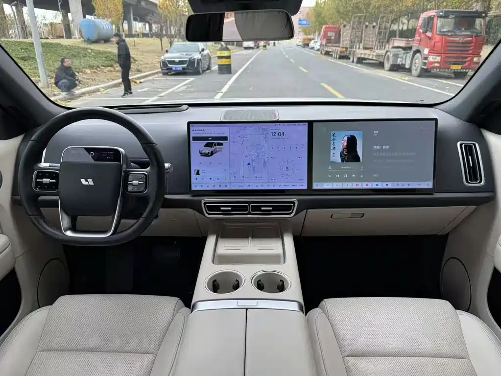 Li Auto L6 2024 Max