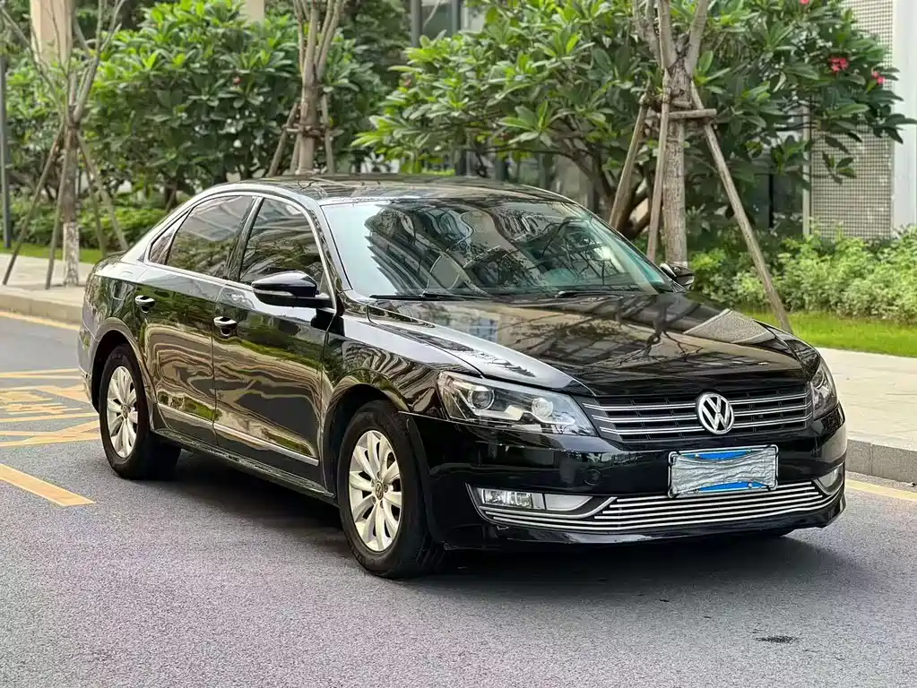 Volkswagen Passat 2014 1.8TSI DSG