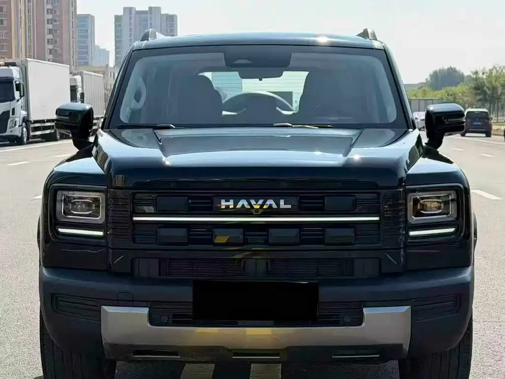 Haval Menglong New Energy — миниатюра 2