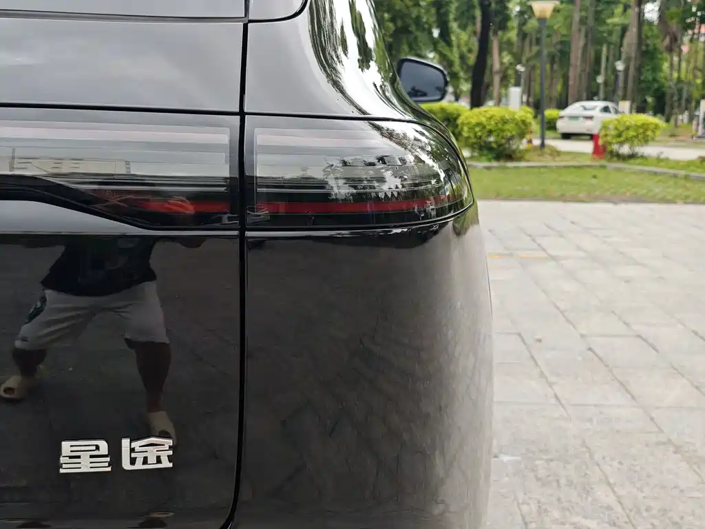 Exeed Yuan ET ET 2024 655 Ultra