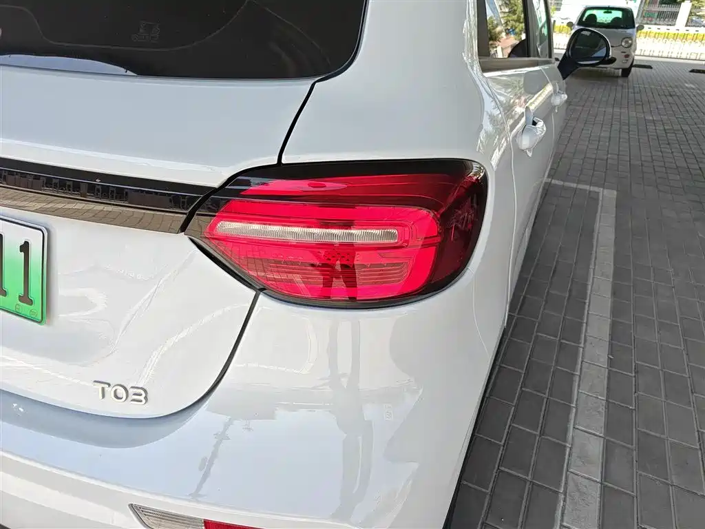 Leapmotor T03 2025 310