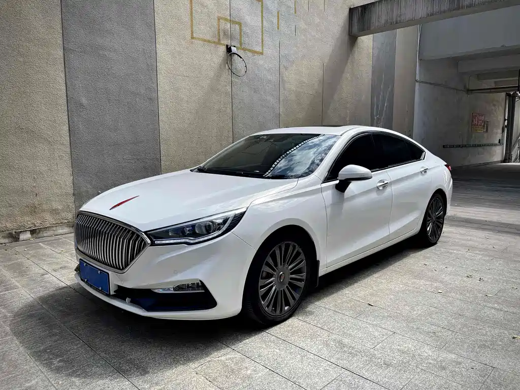Hongqi Hongqi H5 2019