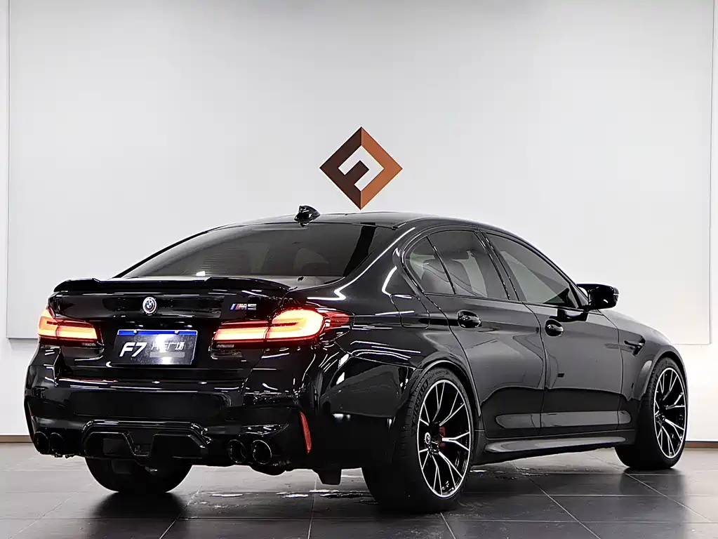 BMW M5 2021 M5