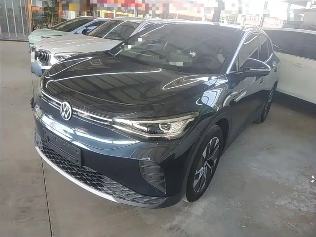 Volkswagen ID.4 Crozz 2024