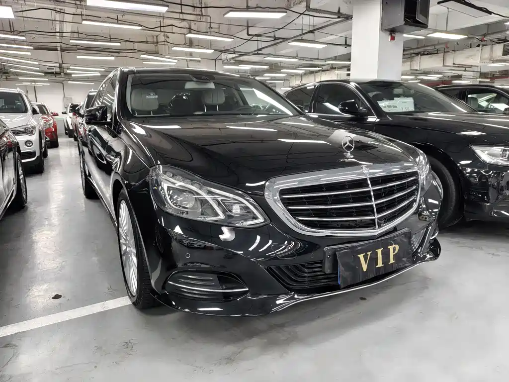 Mercedes-Benz E-Class E 2014 E 260 L Luxury