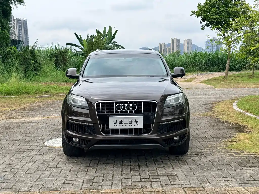Audi Q7 — миниатюра 2