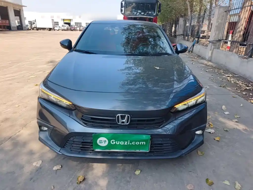 Honda Civic — миниатюра 3