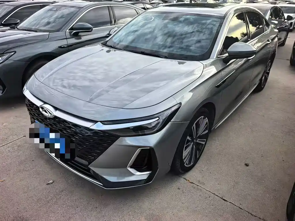 Chery Arrizo 8 8 2025 1.6T DCT