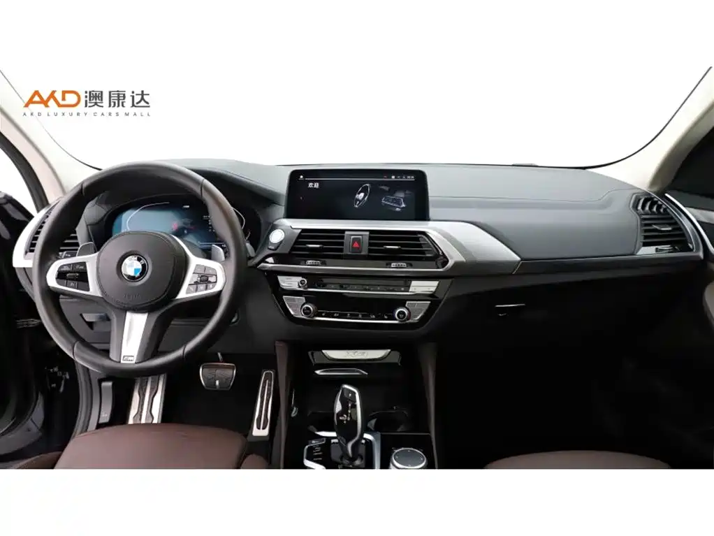 BMW X4 2021 xDrive 25i M Sport