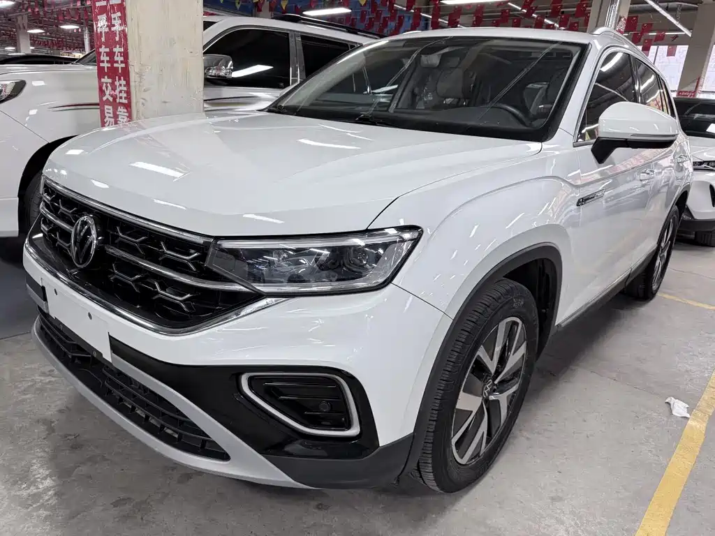 VOLKSWAGEN TANYUE