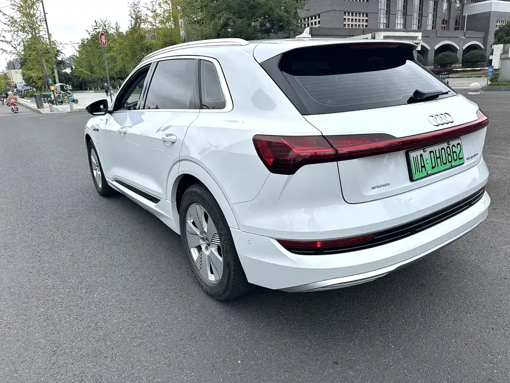 Audi e-tron (Import) — миниатюра 4