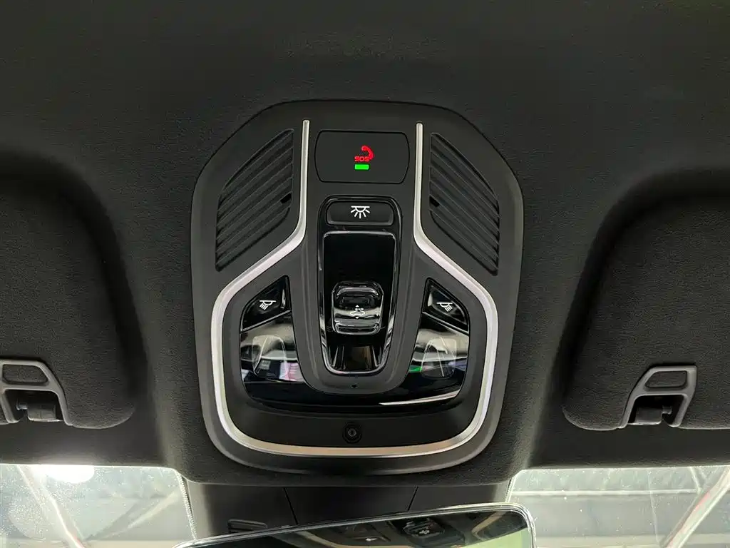 GEELY AUTOMOBILE XINGYUE L