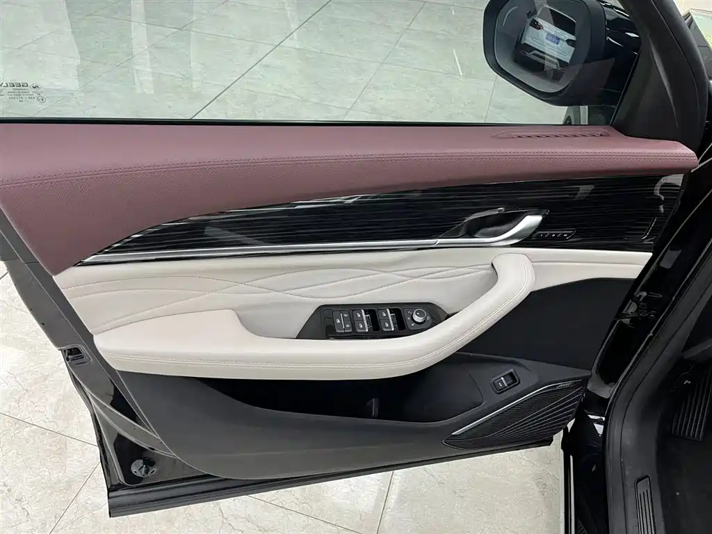 GEELY AUTOMOBILE XINGYUE L