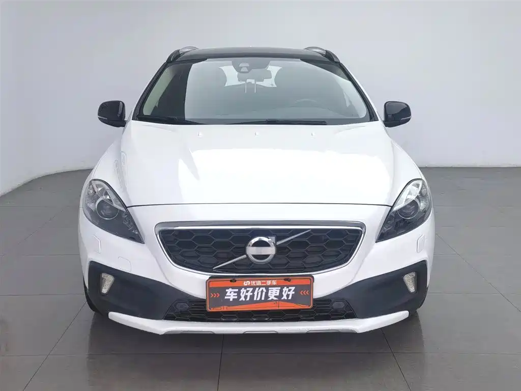 Volvo V40 2014 Cross Country T5 AWD