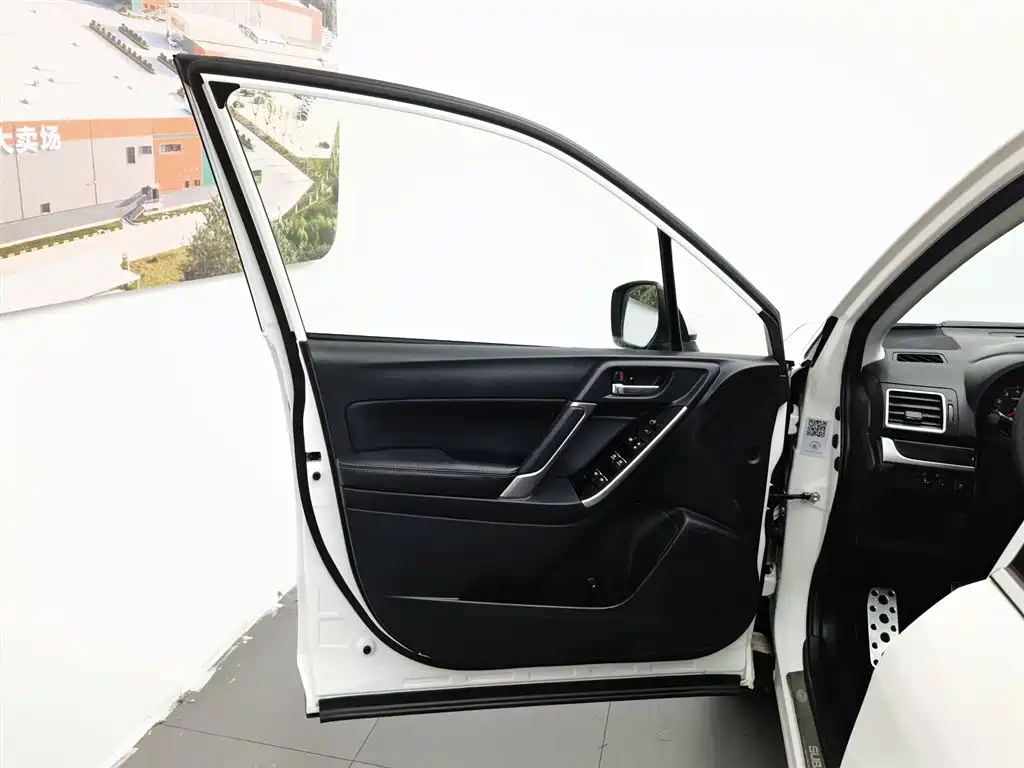 Subaru Forester 2016 2.0i Fashion