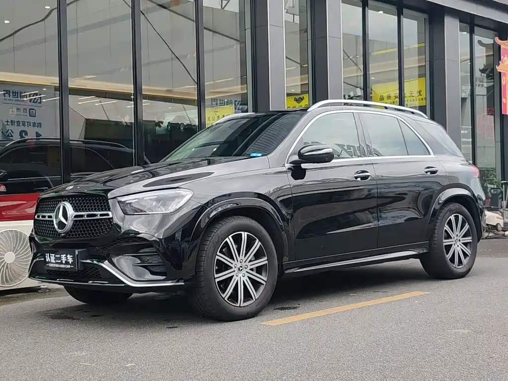 Mercedes-Benz GLE 2025