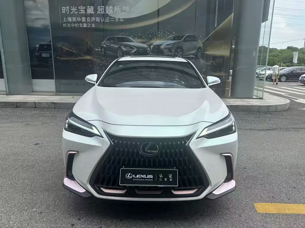 Lexus NX 2024 350h