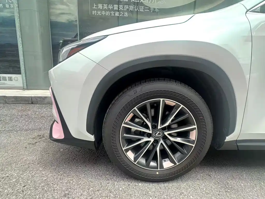 Lexus NX 2024 350h