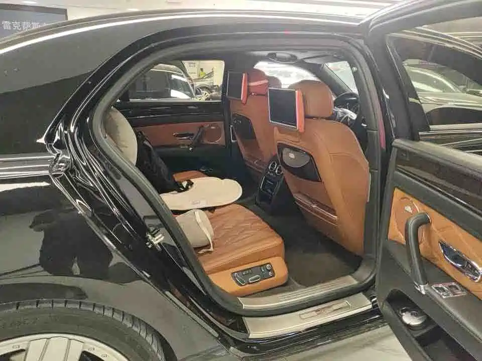 Bentley Flying Spur 2013 6.0T W12 Mulliner
