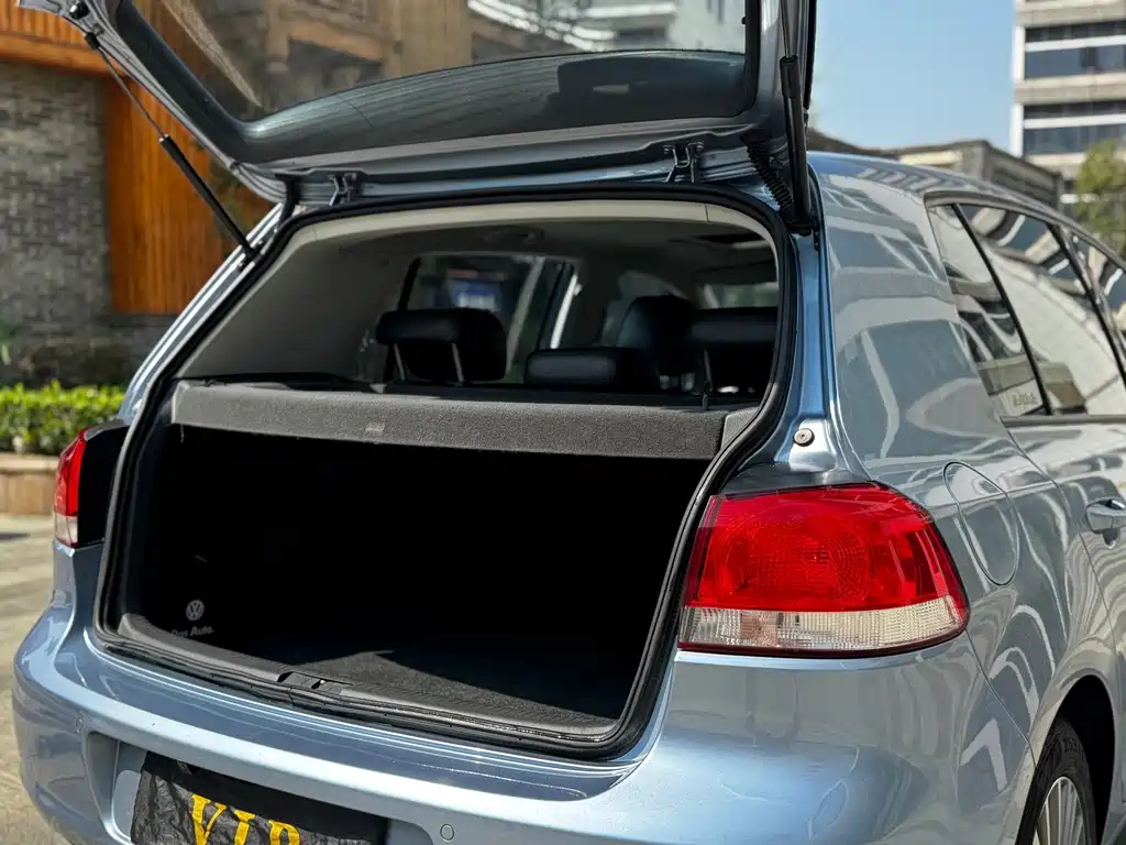 Volkswagen Golf 1.4TSI Auto Luxury Type, фото 15