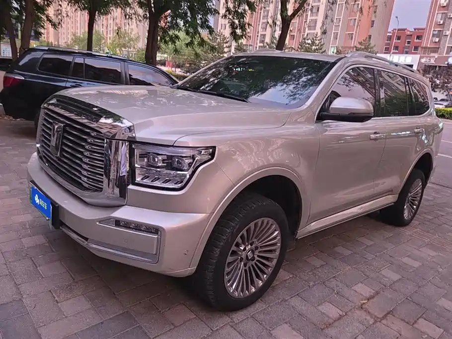 Tank 400 NEV 2024 Hi4-T Offroad Edition