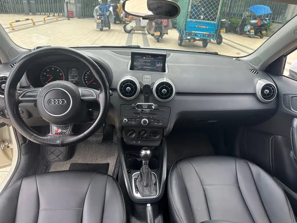 Audi A1 — миниатюра 18