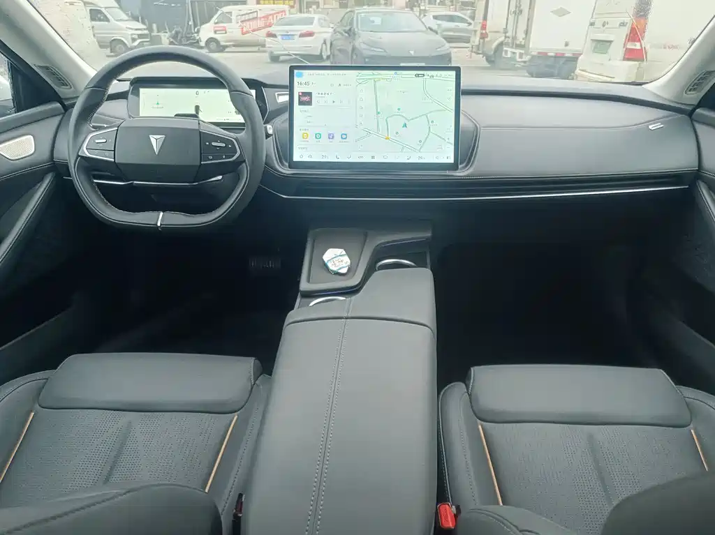 Changan Deepal DARK BLUE SL03