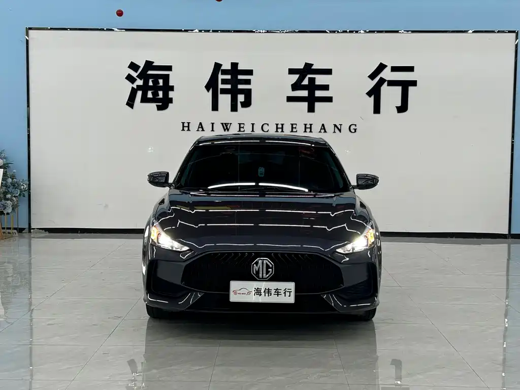 MG 5 2023 180DVVT MT
