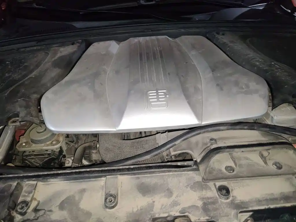 BYD Tang New Energy — миниатюра 11