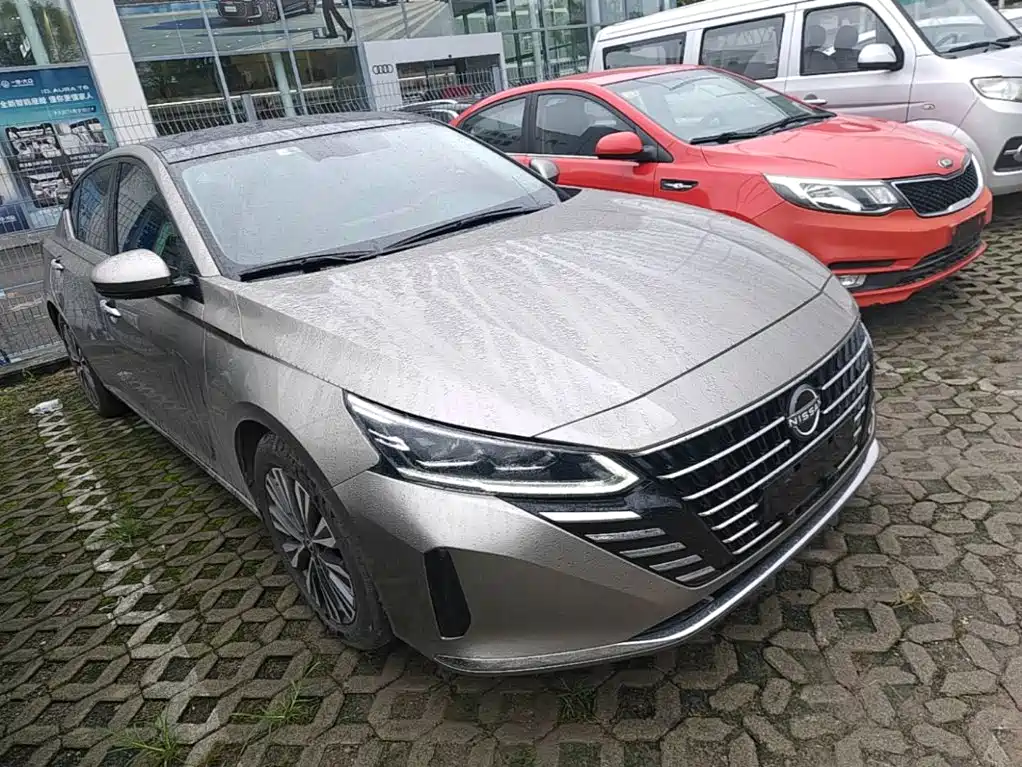 Nissan Teana — миниатюра 4