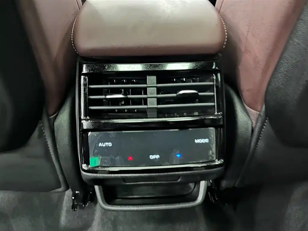 GEELY AUTOMOBILE XINGYUE L