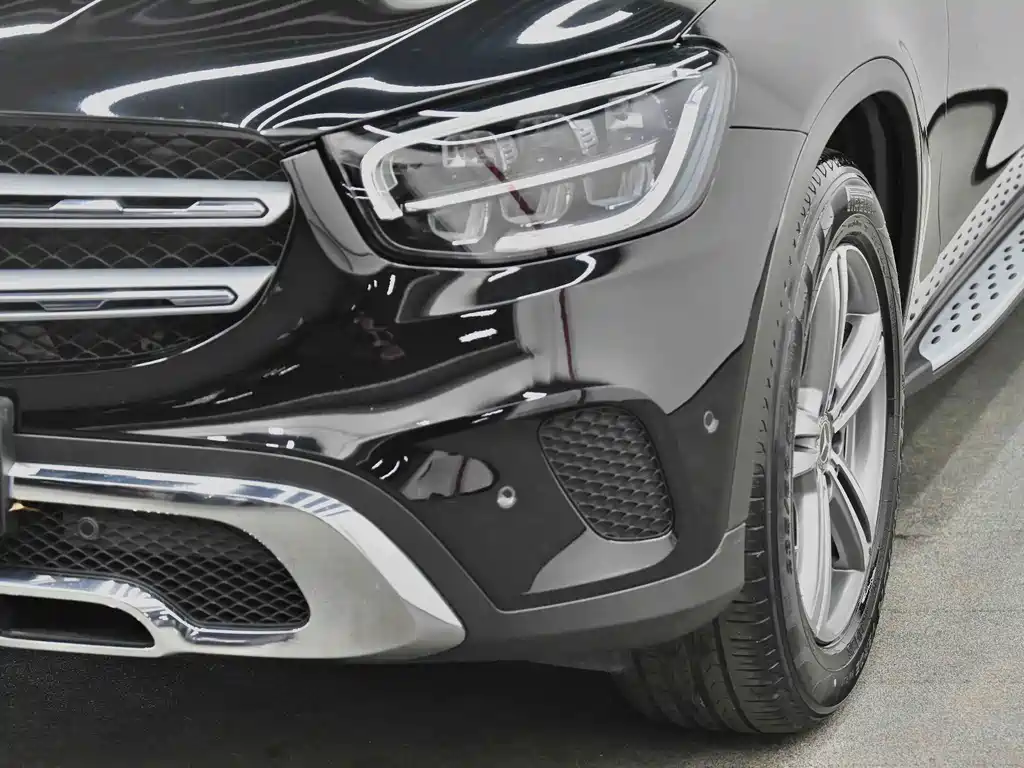 Mercedes-Benz GLC — миниатюра 16